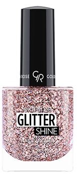 Extreme glitter shine nail color 209