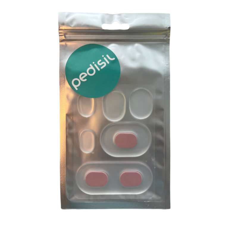 Pedisil_drukvrij_pads_pedimed