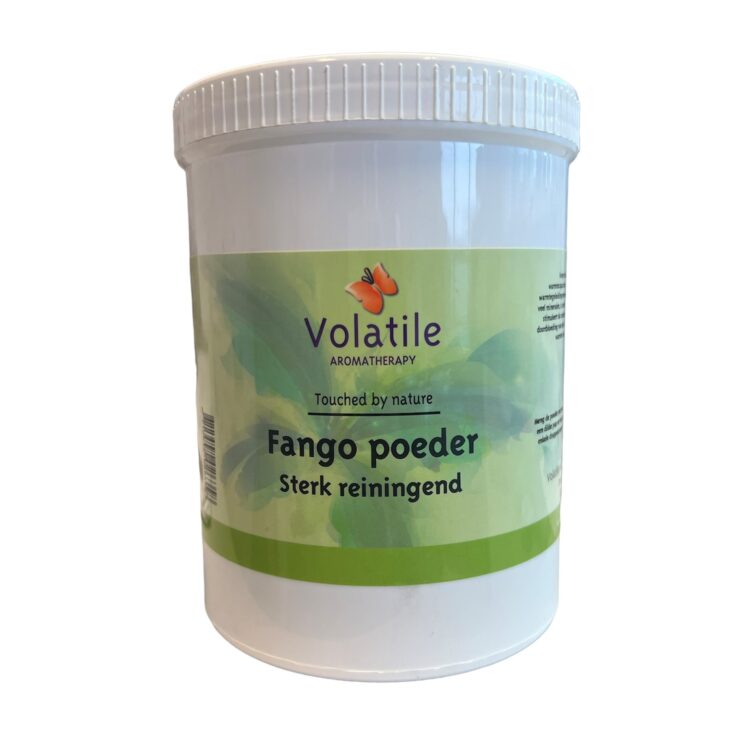 Fango_poeder_500gram_Pedimed_Volatile