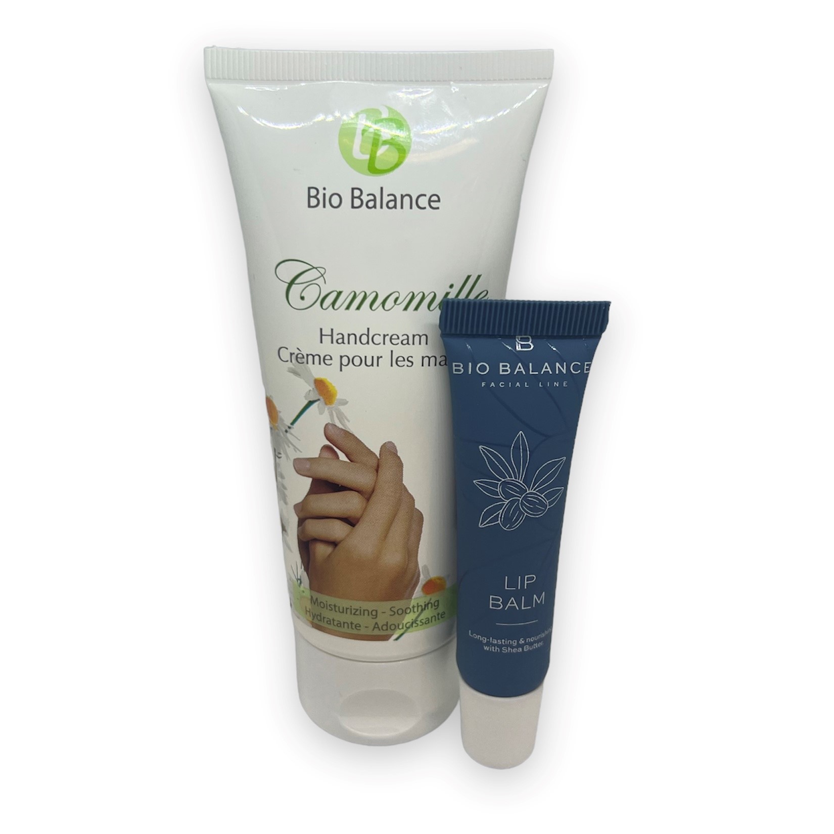 Handcream_lip_balm_BioBalance_Pedimed