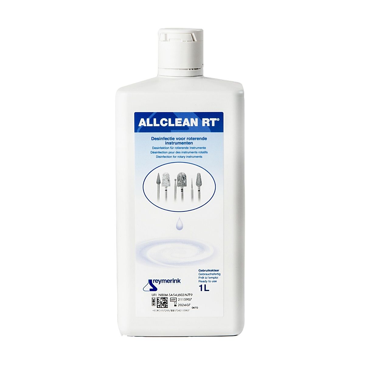 allclean_rt_roterendemiddelen_Pedimed