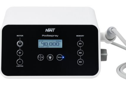 PodiaSpray NWT NT100 LED