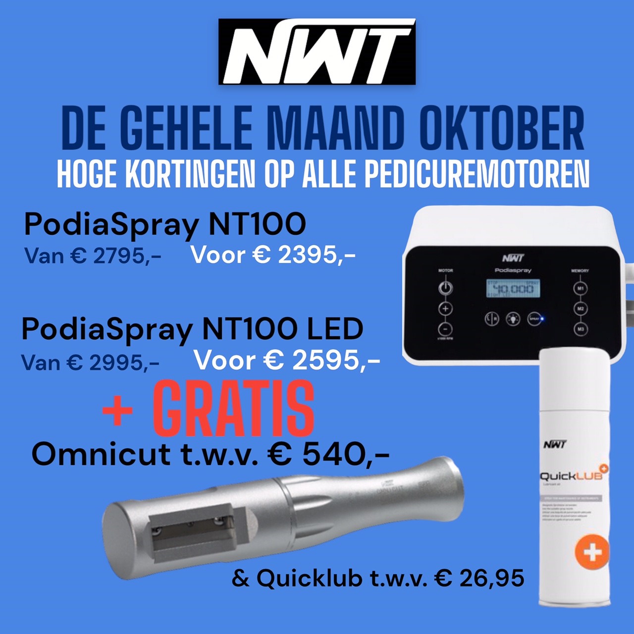 PodiaSprat_NT100_oktobermaand_actie