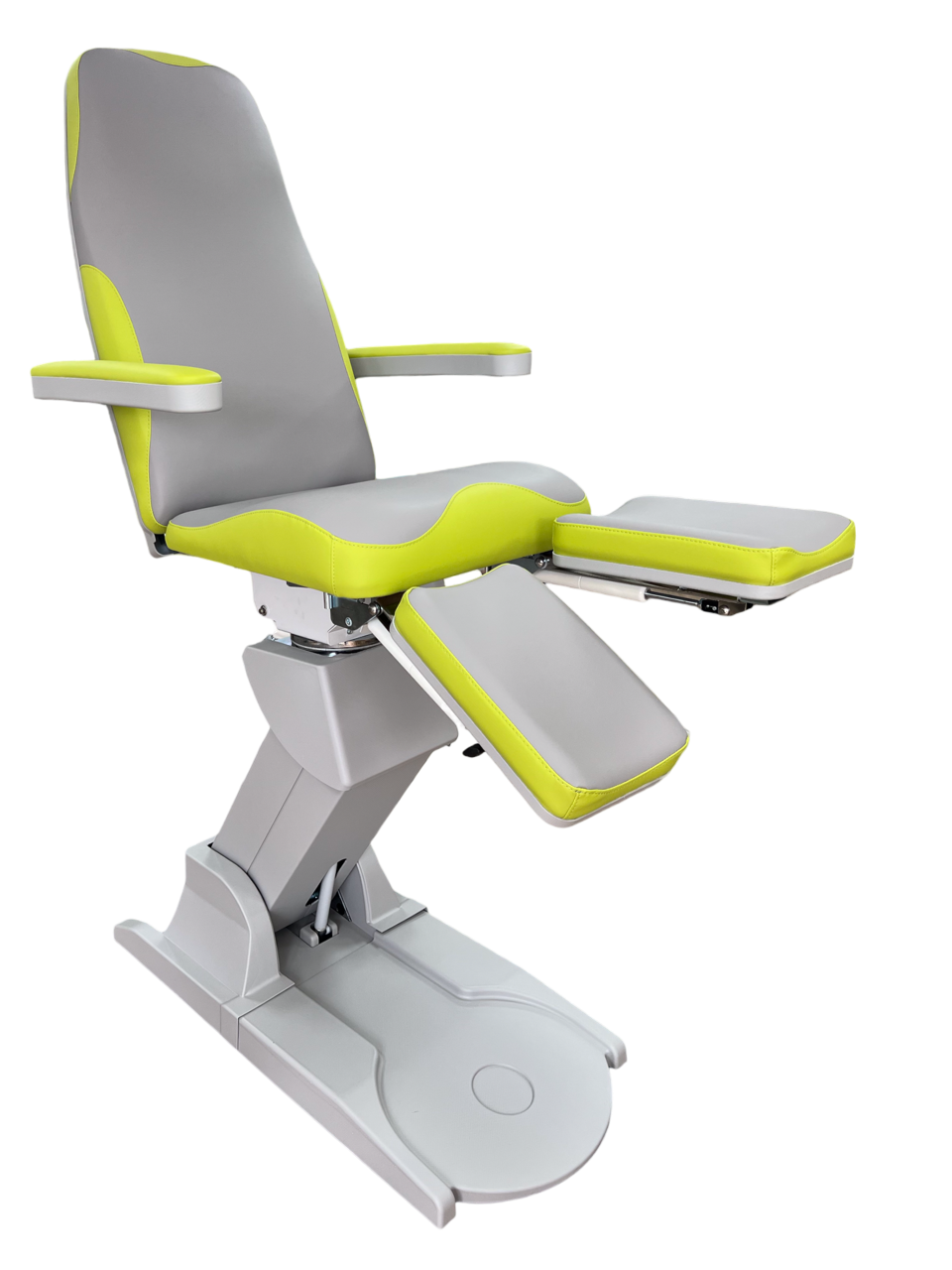 Podo-treatmentchair-Chrome-Limone-up.jpg