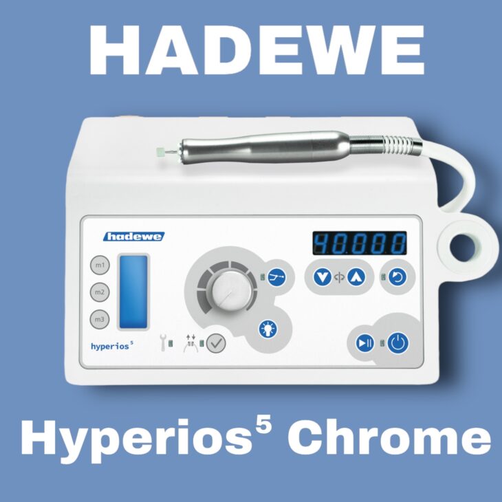 Hadewe Hyperios 5 Chrome
