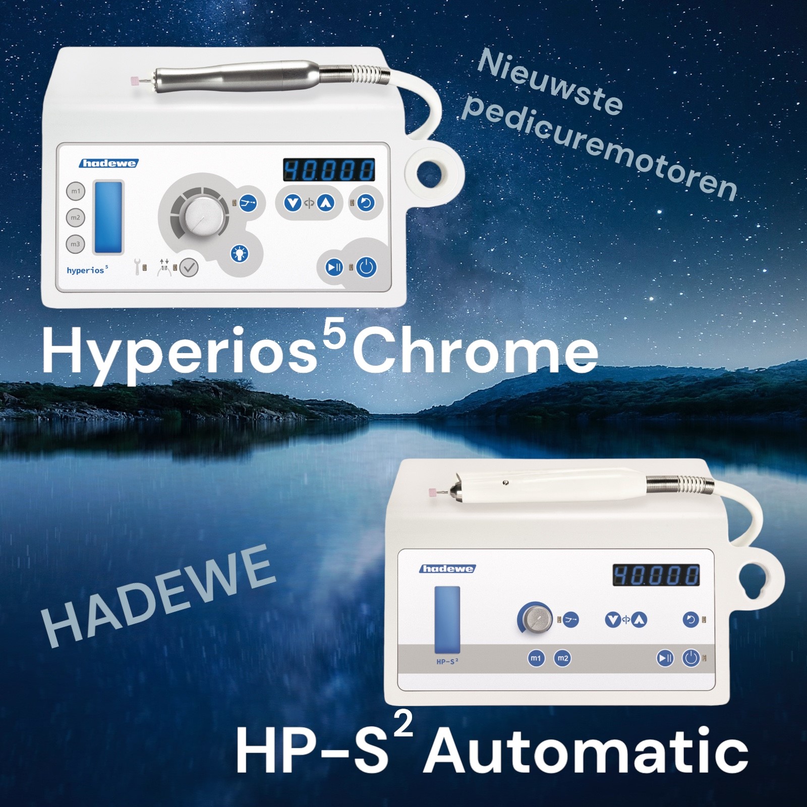 Niewste_pedicure_motoren_Hadewe_chrome_HP-S_Pedimed