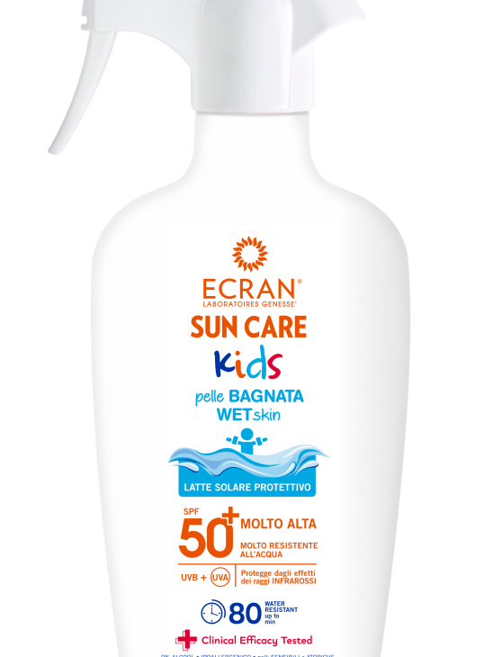 Ecran KIDS trigger spray SPF50+