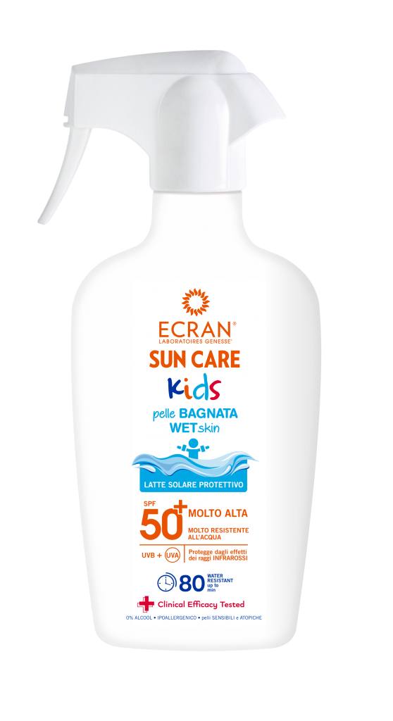 Ecran KIDS trigger spray SPF50+