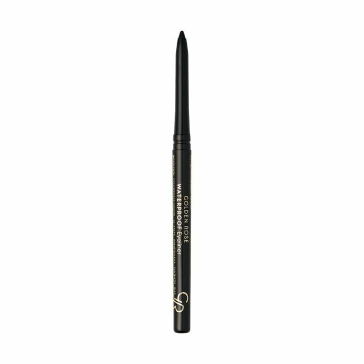 Waterproof Eyeliner nr. 1 (GoldenRose)