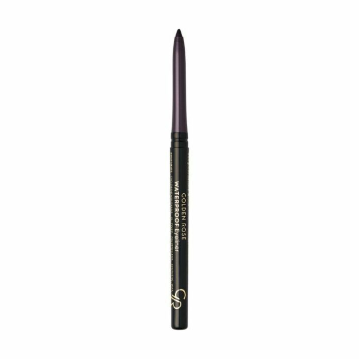 Waterproof Eyeliner nr. 2 (GoldenRose)