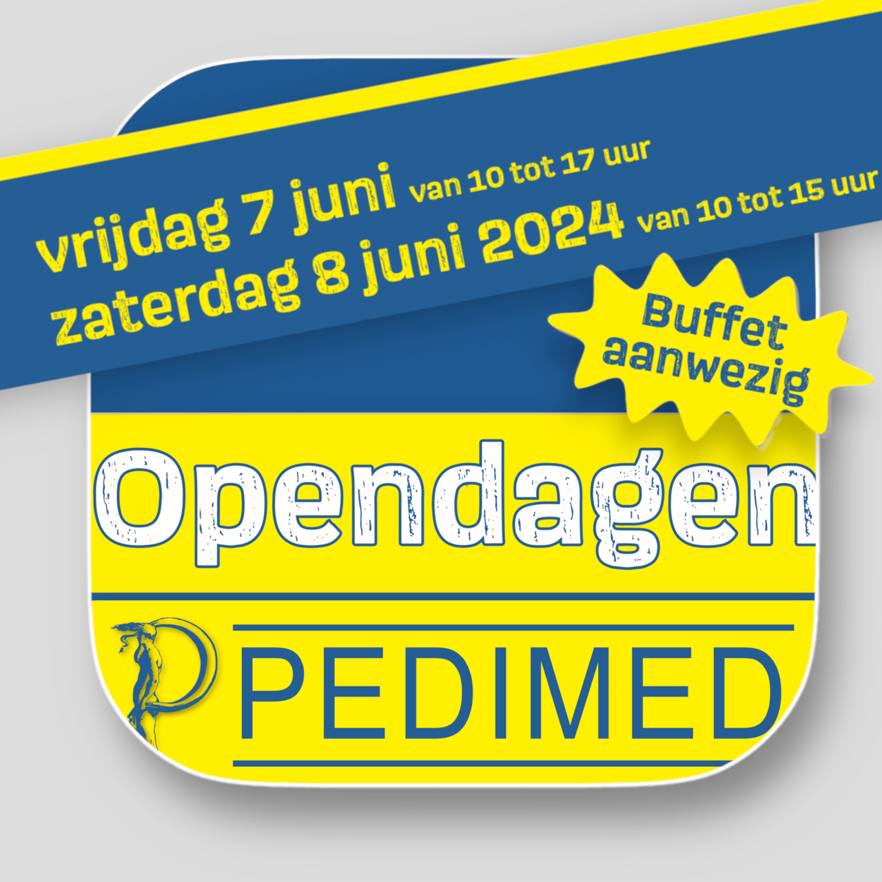 Opendagen Pedimed