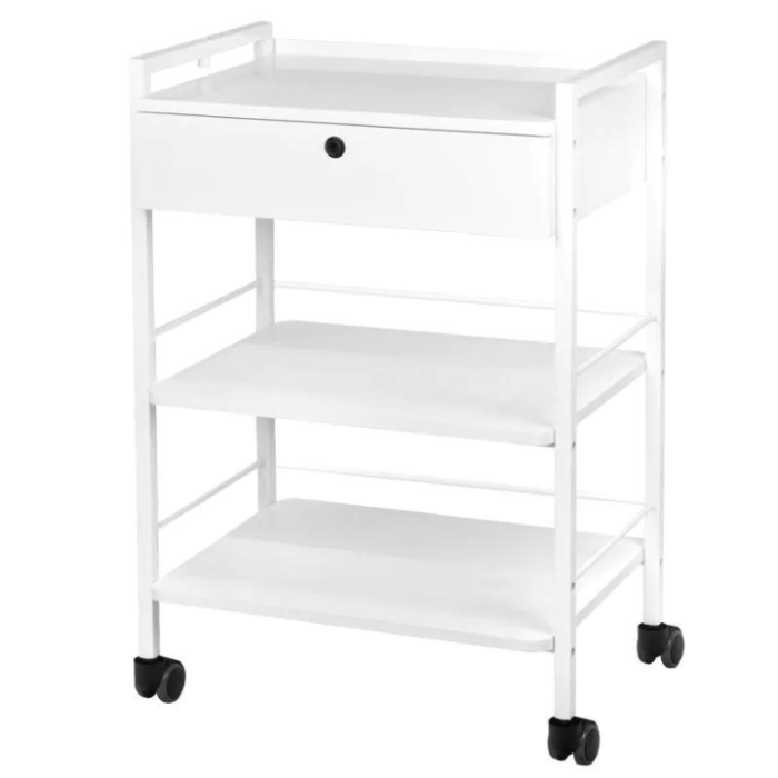 Trolley 1019A verrijdbaar meubel 1lade